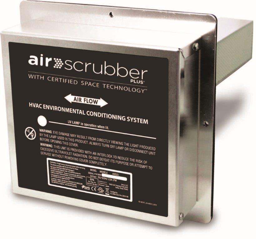 Air Scrubber Whole Home Air Purifier